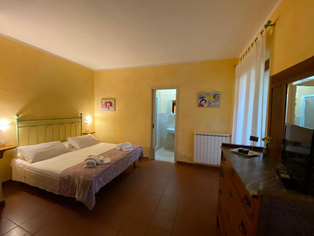 B&B 8380 - Pian Del Molino Saturnia Zewnętrze zdjęcie