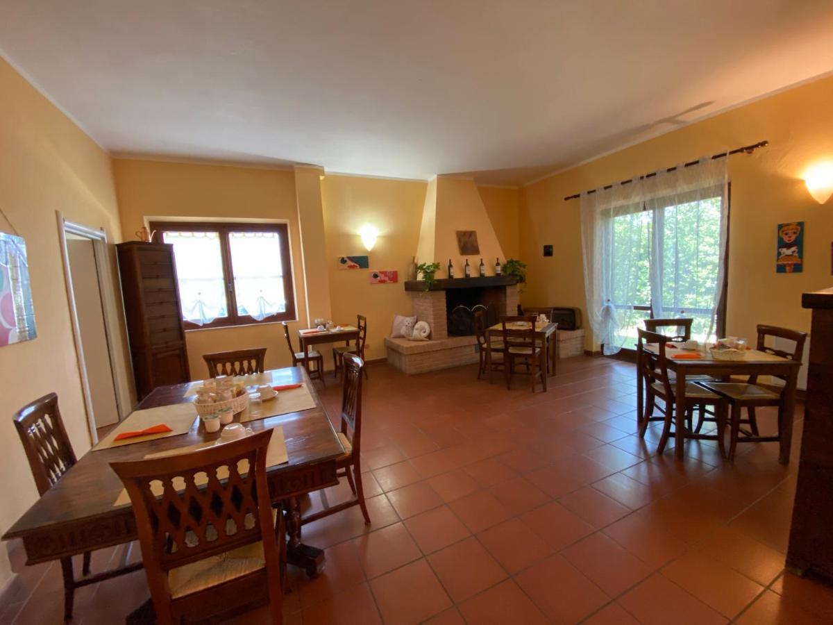 B&B 8380 - Pian Del Molino Saturnia Zewnętrze zdjęcie